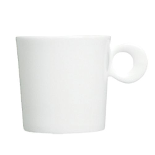 Fortessa Zeta 7-1/2 Oz. Coffee/ Tea Cup, 48/ Cs