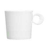 Fortessa Zeta 7-1/2 Oz. Coffee/ Tea Cup, 48/ Cs