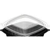 Dart&reg; PresentaBowls Pro&reg; Clear Plastic Lid f/ B8SB & B12SB