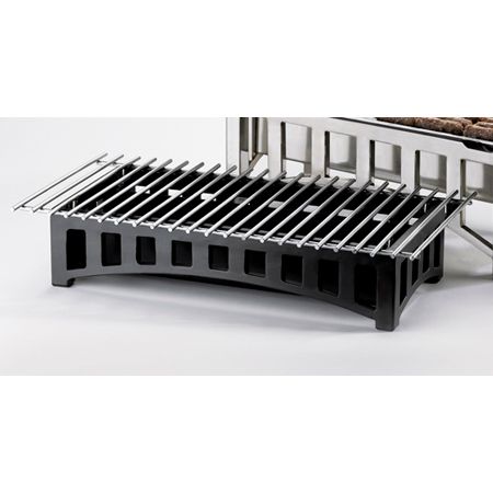 Cal-Mil Mission 22" x 12" x 4" Black Chafer Alternative