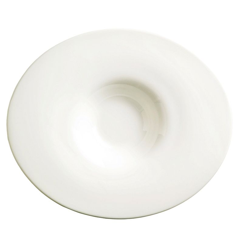 Syracuse China Slenda Oval 11-1/2" Bowl