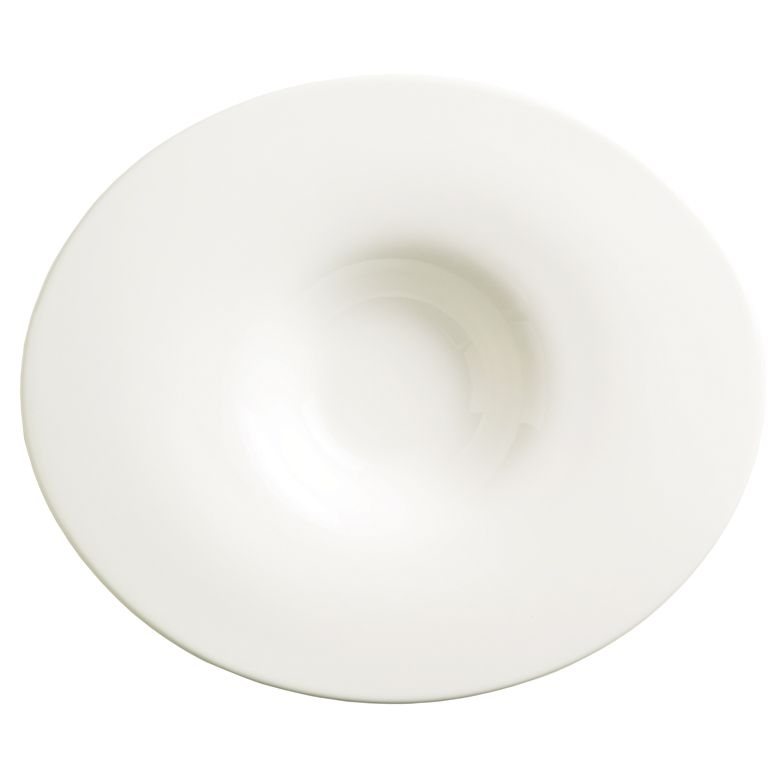 Syracuse China Slenda Oval 11-1/2" Bowl