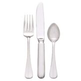 World Tableware Baguette Solid Handled Bread & Butter Knife