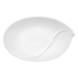 Villeroy & Boch 18-1/2" x 11-3/8" Flow Oval Platter