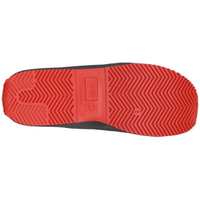 Mozo Size 12 Red Skull Men's Kitchen Shoes