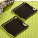EMI Yoshi&reg; Black Plastic 6" Waves Plate