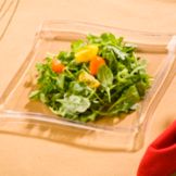 EMI Yoshi&reg; Clear Plastic 7" Waves Plate