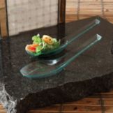 EMI Yoshi&reg; Small Wonders Clear Plastic 5" Zest Spoon
