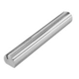 American Metalcraft Brushed S/S Rod Card Holder