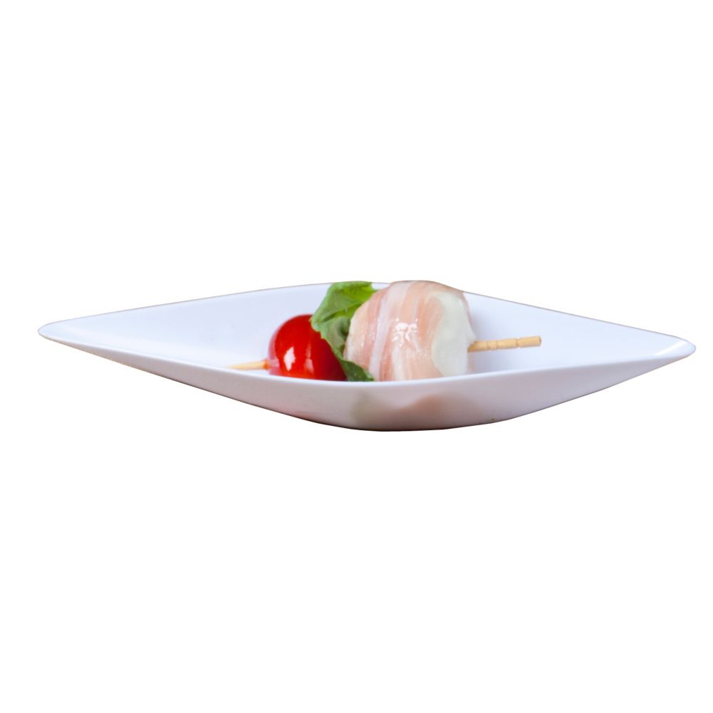 EMI Yoshi&reg; Small Wonders White Plastic Kayak Bowl