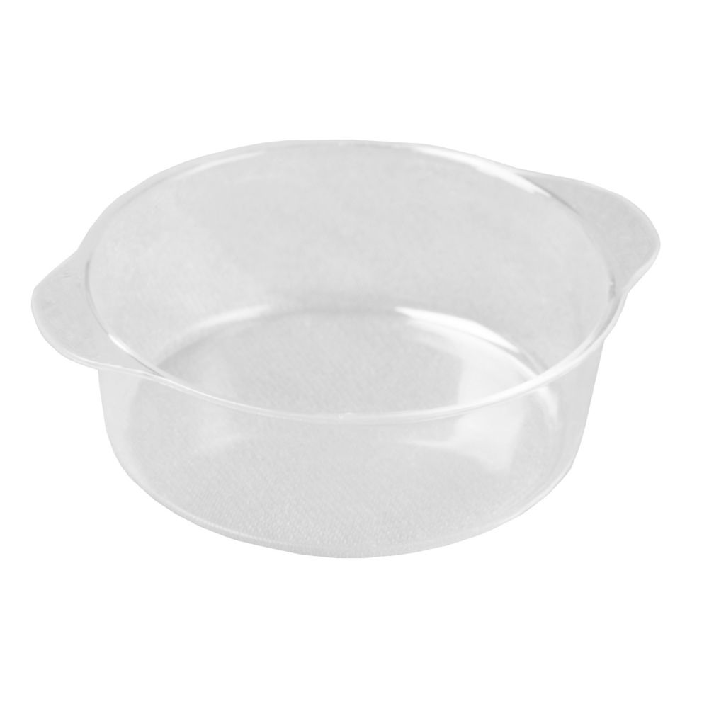 EMI Yoshi&reg; Small Wonders Clear Plastic Mini Crock Pot Dish