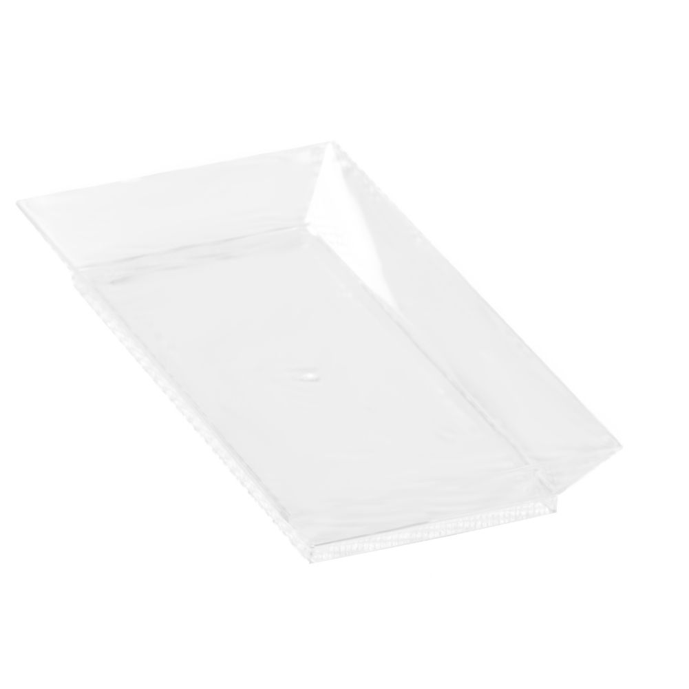 EMI Yoshi&reg; Small Wonders Clear Mini Rectangle Dish
