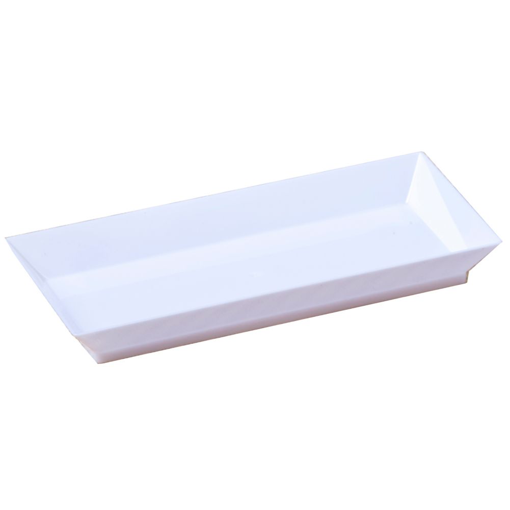 EMI Yoshi&reg; Small Wonders White Mini Rectangle Dish