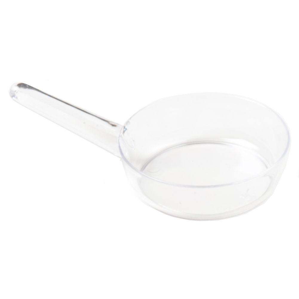 EMI Yoshi&reg; Small Wonders Clear Plastic Mini Fry Pan