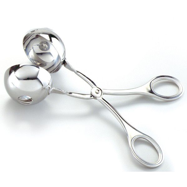 Norpro S/S 1-3/4" Mini Meatballer