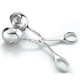 Norpro S/S 1-3/4" Mini Meatballer