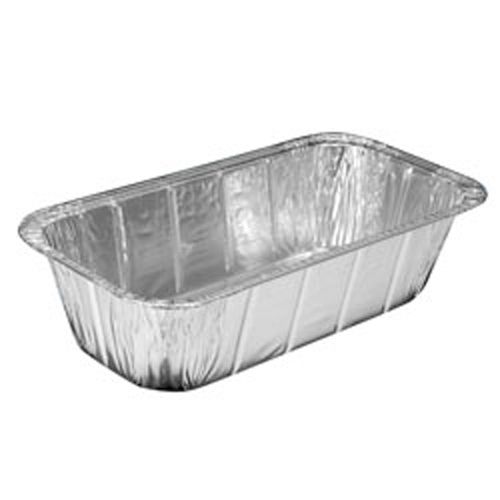 HFA&reg; 12-5/8" x 6-1/2" Third Size Foil Steam Table Pan