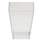EMI Yoshi&reg; Small Wonders Clear Plastic 5.1 Oz. Cube Dish
