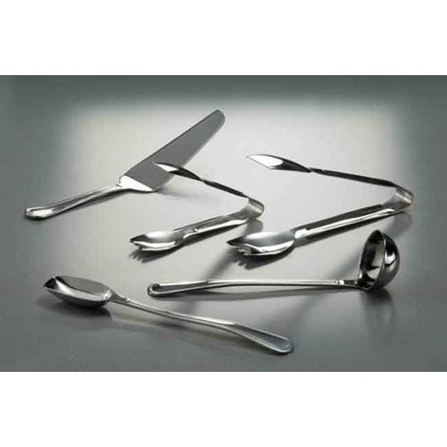 American Metalcraft Mirage S/S 6" Serving Tong