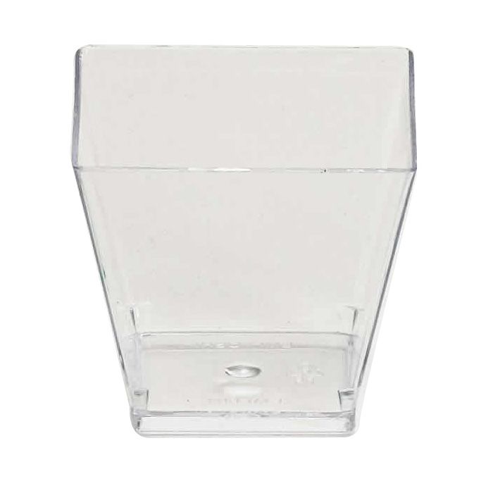 EMI Yoshi&reg; Small Wonders Clear Plastic 2 Oz. Notion Cube Dish