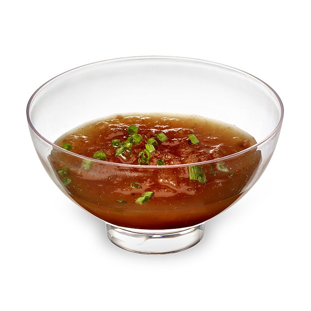 EMI Yoshi&reg; Small Wonders Clear Plastic 2 Oz Petite Bowl