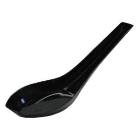 EMI Yoshi&reg; Small Wonders Black Plastic 5" Zest Spoon