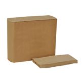 Tork&reg; Natural Color Universal Dinner Napkin