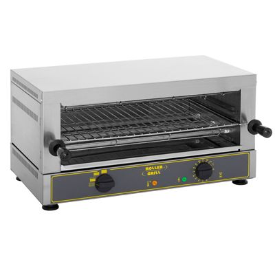 Equipex Single Shelf Snack Toaster Oven
