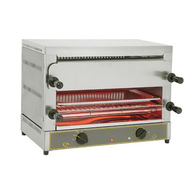 Equipex Double Shelf Snack Toaster Oven