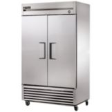 True Food Service 2 Door Reach-In Freezer