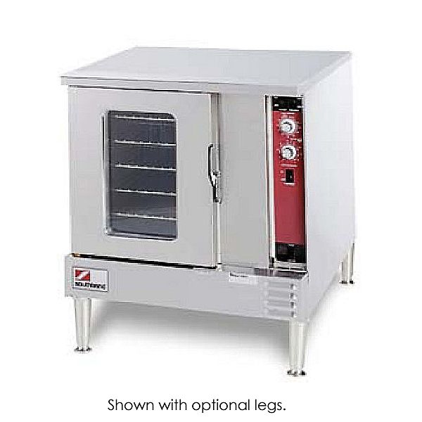 Southbend 240V 1/2 Size Convection Oven