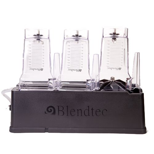 Blendtec&reg; Rapid Rinser&trade; Station