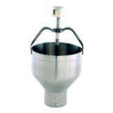 Update International Stainless Steel Pancake Batter Dispenser