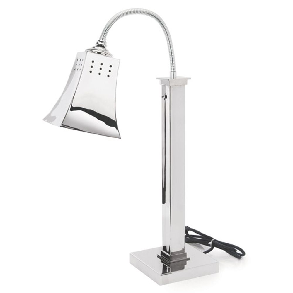 Eastern Tabletop Self Standing Single Lamp Warmer