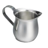 Tablecraft Mirror Finish S/S 3 Oz Bell Creamer