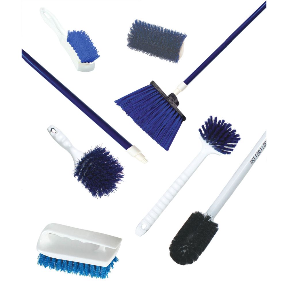 Carlisle&reg; Sparta&reg; Spectrum&reg; Seafood Floor Kit