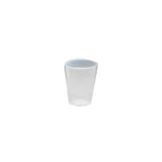 Chinet&reg; 7 Oz. Translucent Plastic Cup