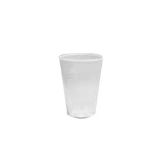 Chinet&reg; 10 Oz. Translucent Plastic Cup
