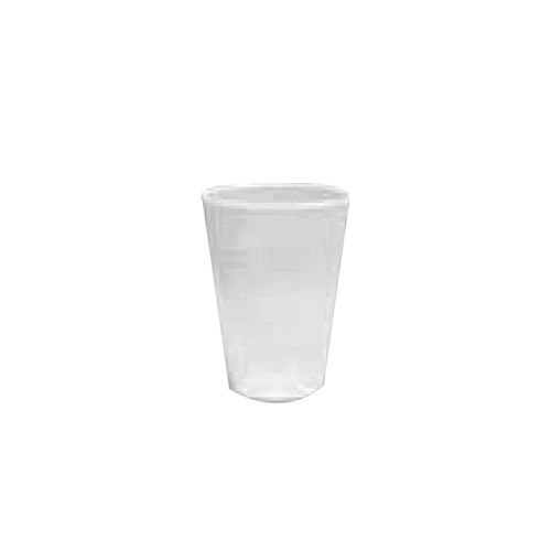 Chinet&reg; 12 Oz. Translucent Plastic Cup
