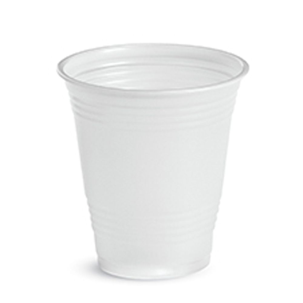 Chinet&reg; 14 Oz. Translucent Plastic Cup