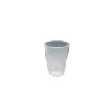 Chinet&reg; 9 Oz. Translucent Plastic Cup
