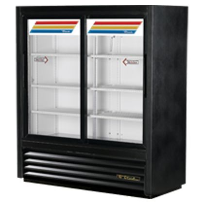 True Food Service Two Convenience Store Cooler