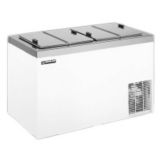 Masterbilt Products Flip White Exterior Dipping Cabinet