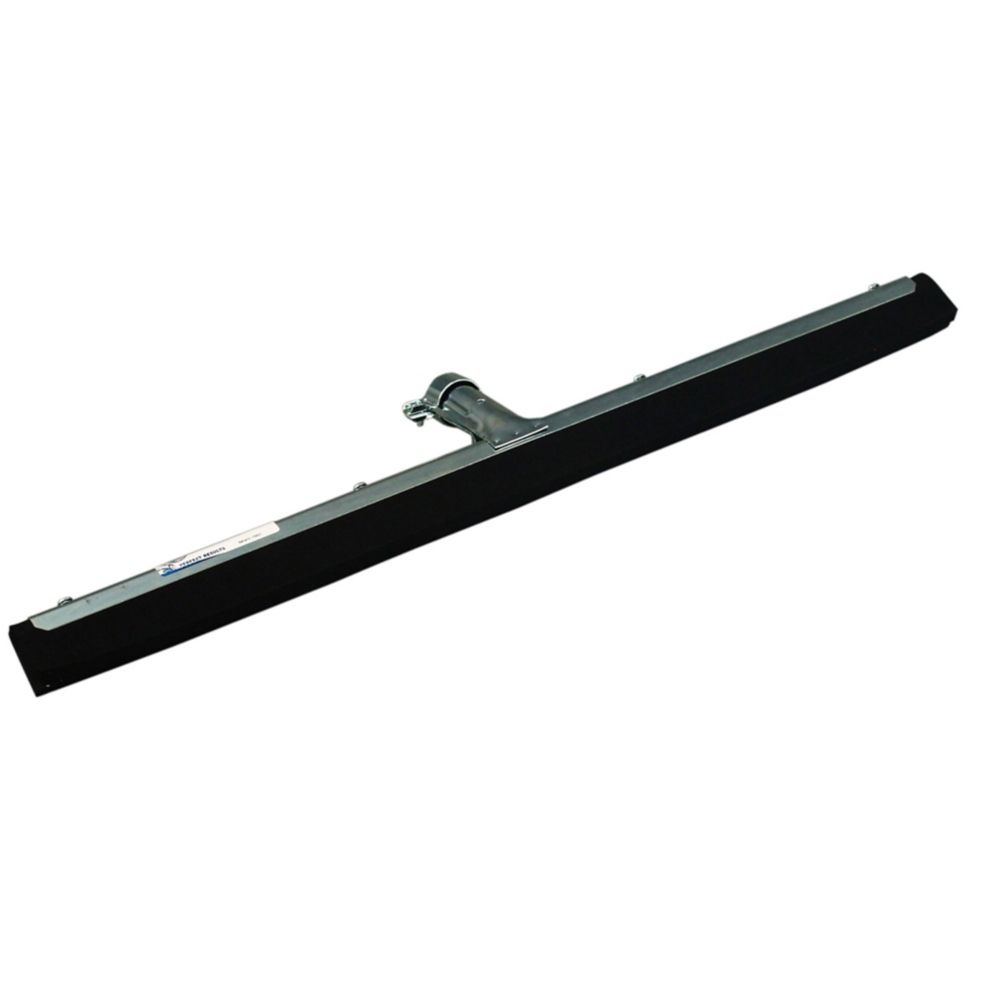 Impact&reg; 22" Black Standard Moss Floor Squeegee