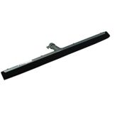 Impact&reg; 22" Black Standard Moss Floor Squeegee