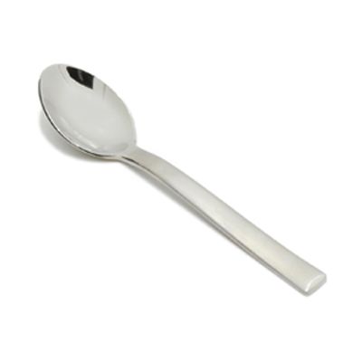 Fortessa Still Brushed Dessert / Oval Soup Spoon