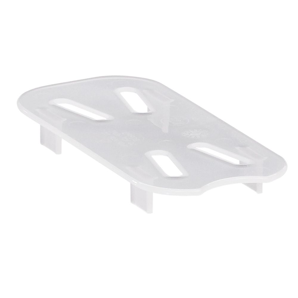 Cambro Clear 1/9 Size Drain Shelf