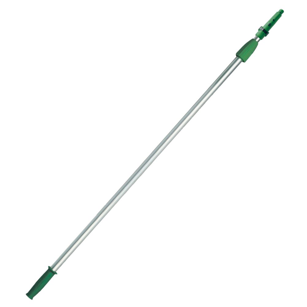 Unger Enterprises 4' OptiLock Telescopic Pole with 2 Sections