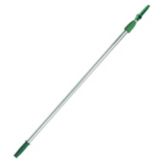 Unger Enterprises 4' OptiLock Telescopic Pole with 2 Sections
