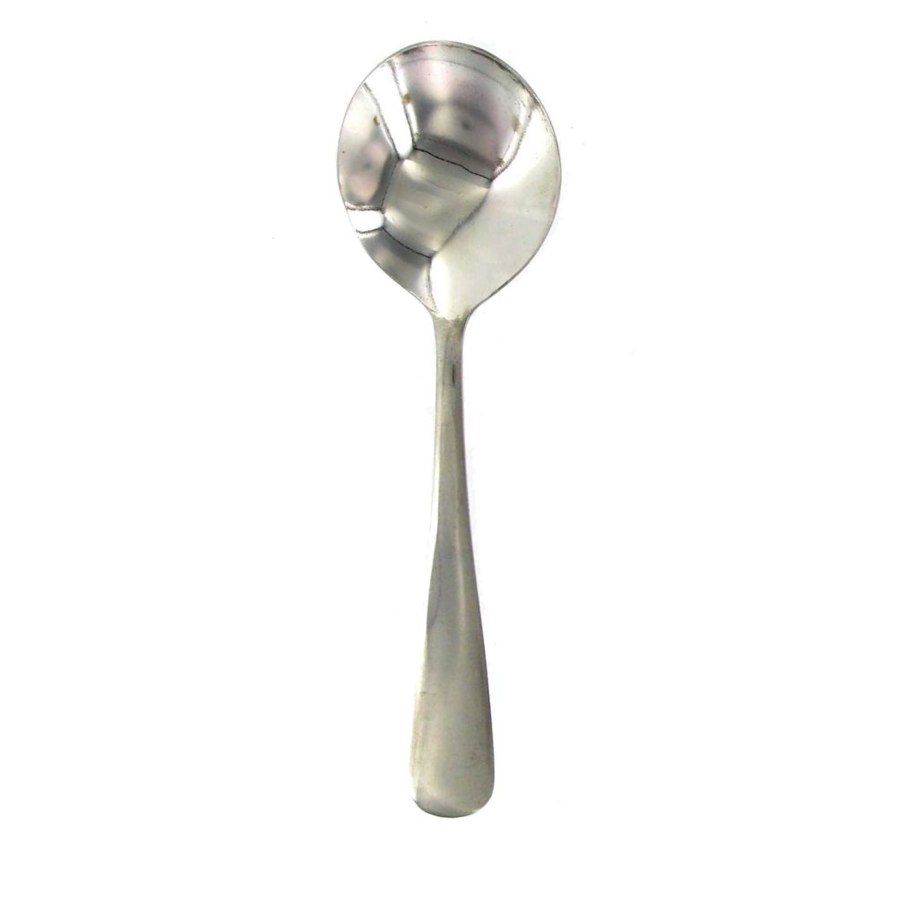 World Tableware Windsor Grandeur 18/0 S/S Bouillon Spoon